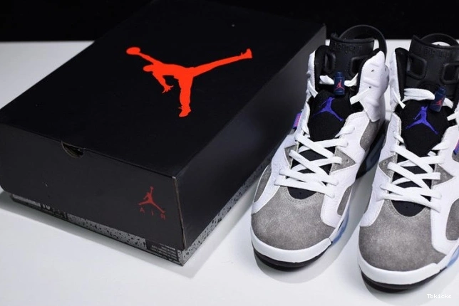 Rep TBK Jordan CI3125-100 Grey Flint 6 Air 0819